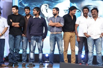Janda Pai Kapiraju Audio Release